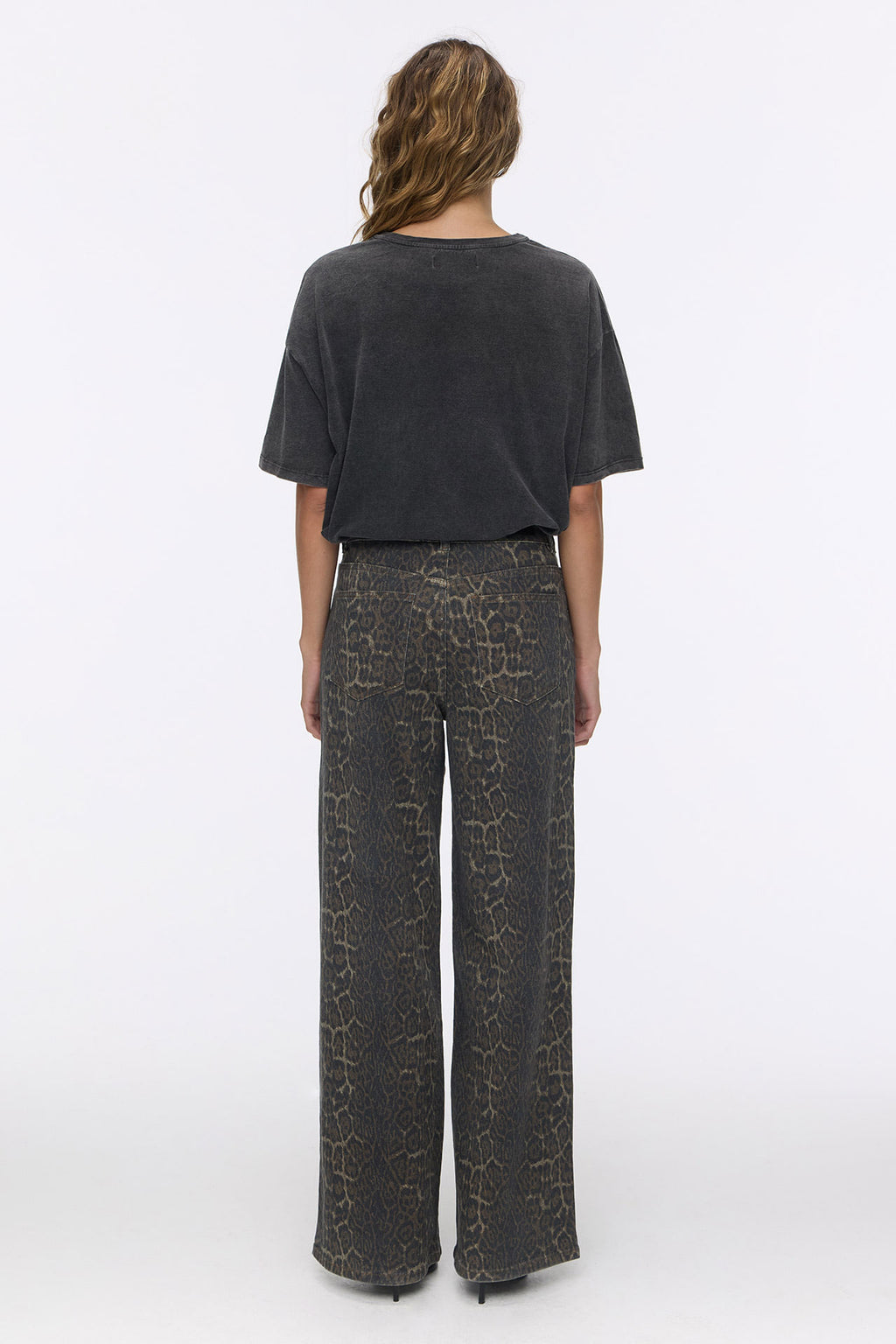 Wide Animal Print