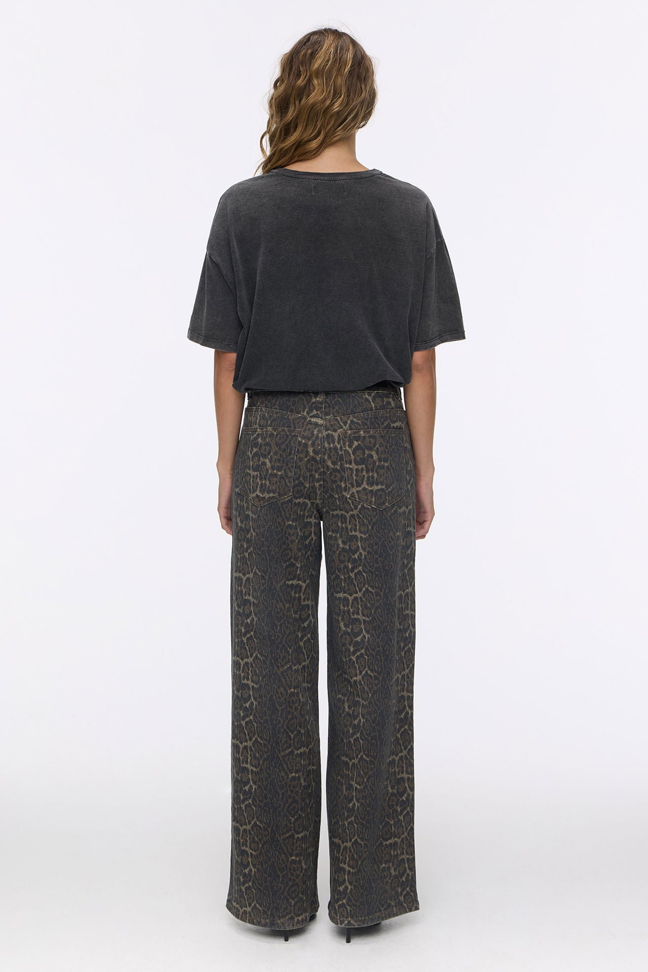 Wide Animal Print