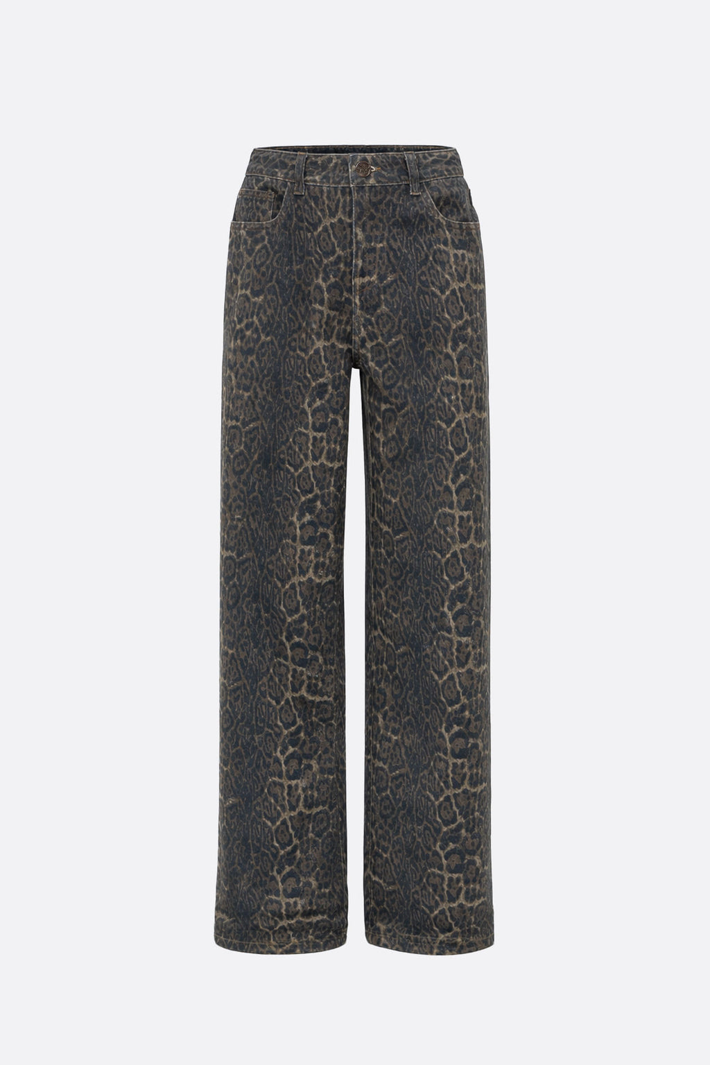 Wide Animal Print