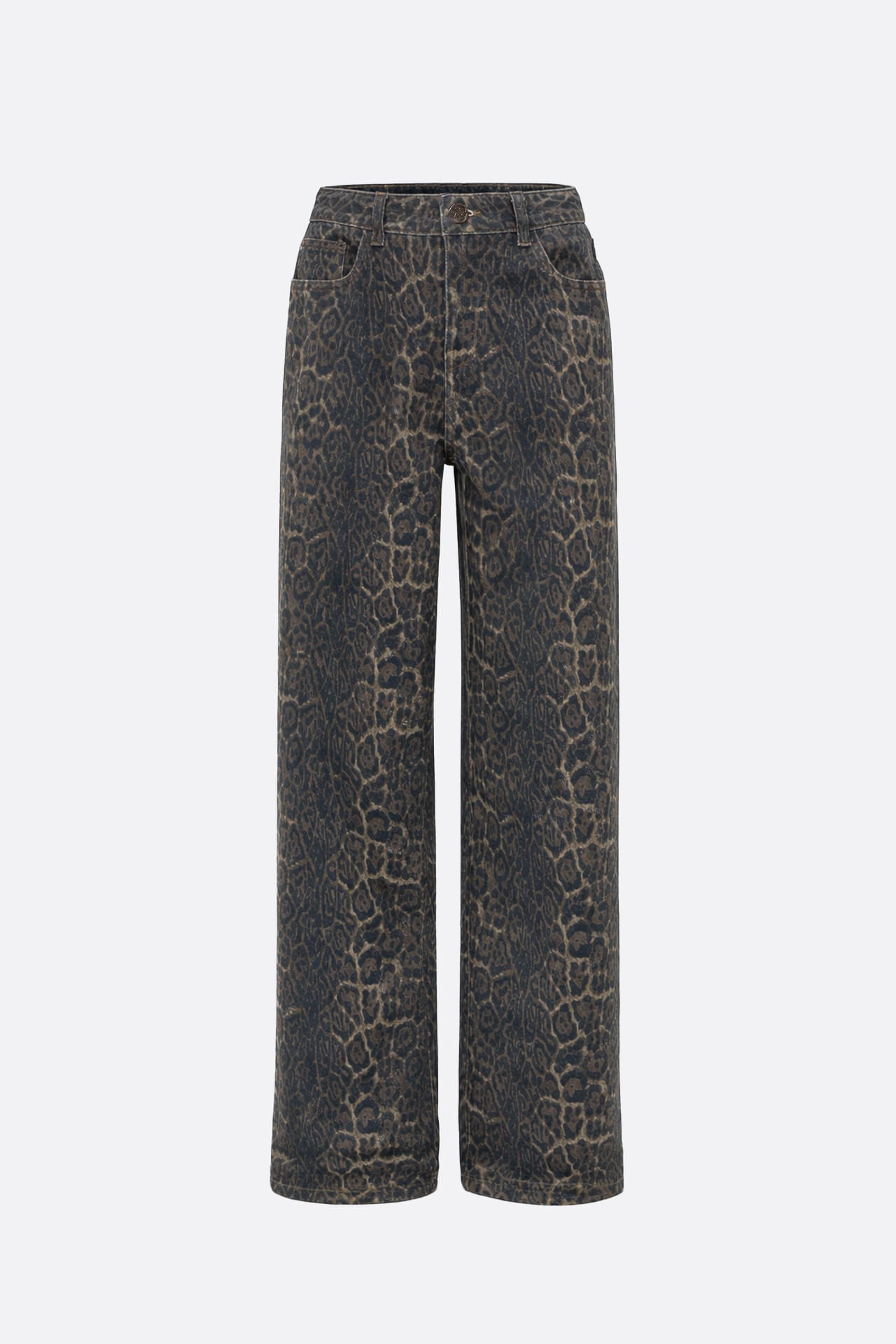 Wide Animal Print