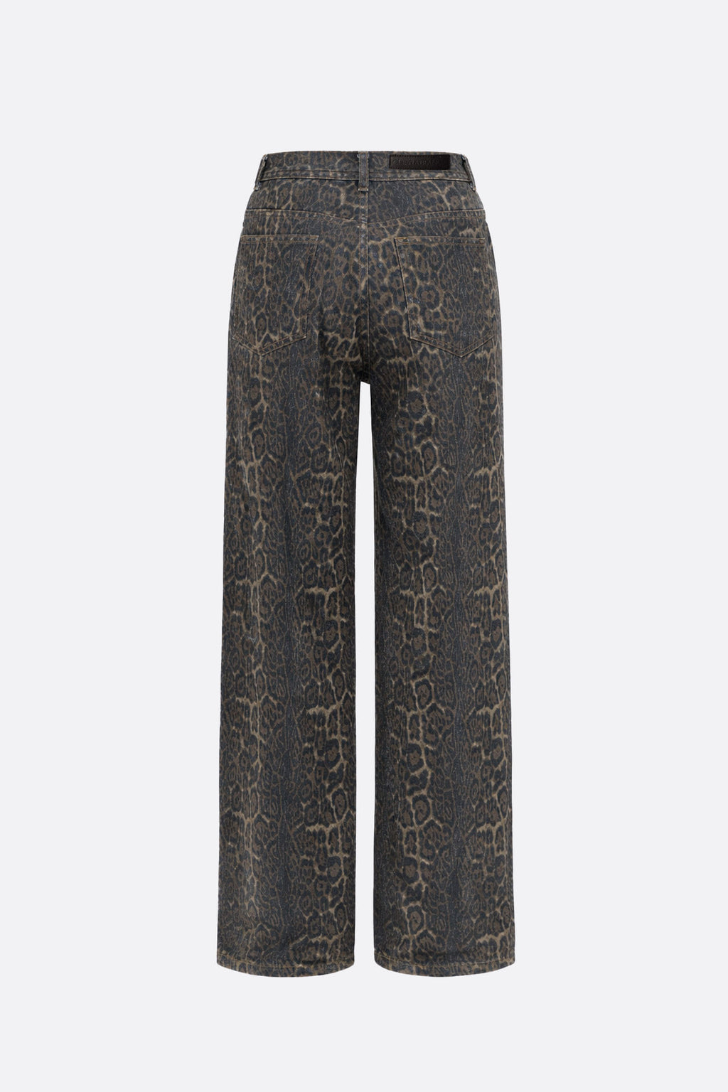 Wide Animal Print