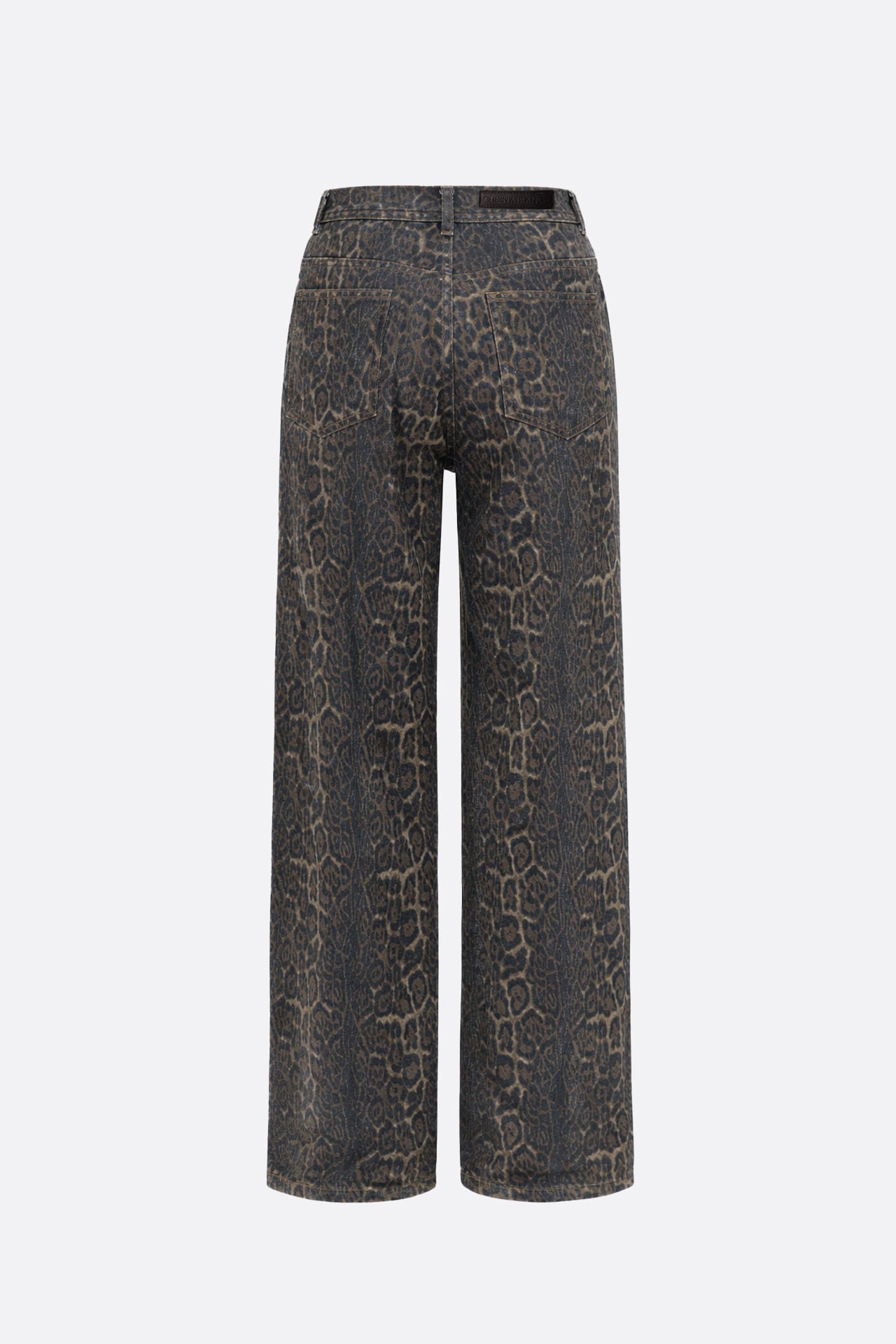 Wide Animal Print