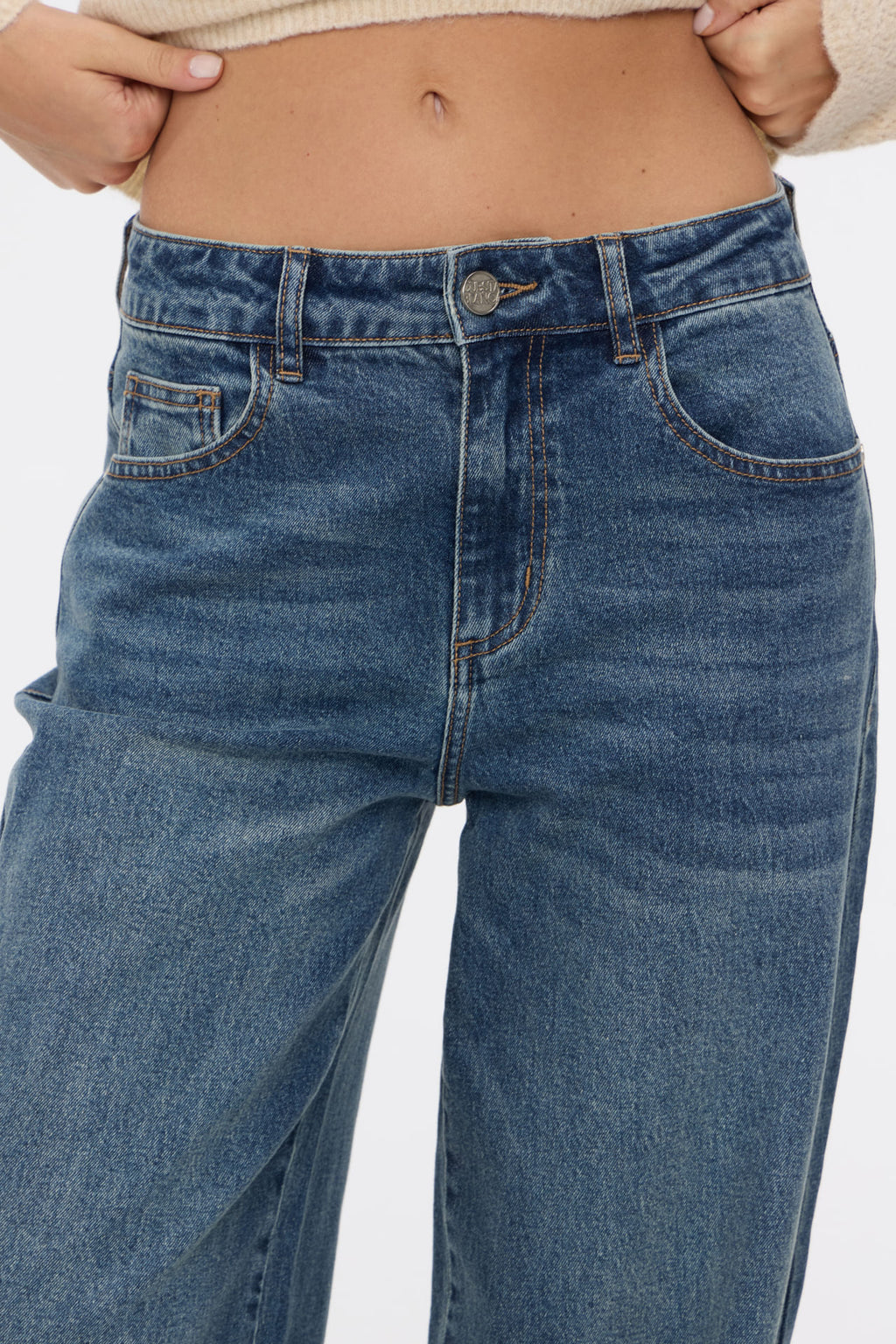 Wide Basic Gout Blue