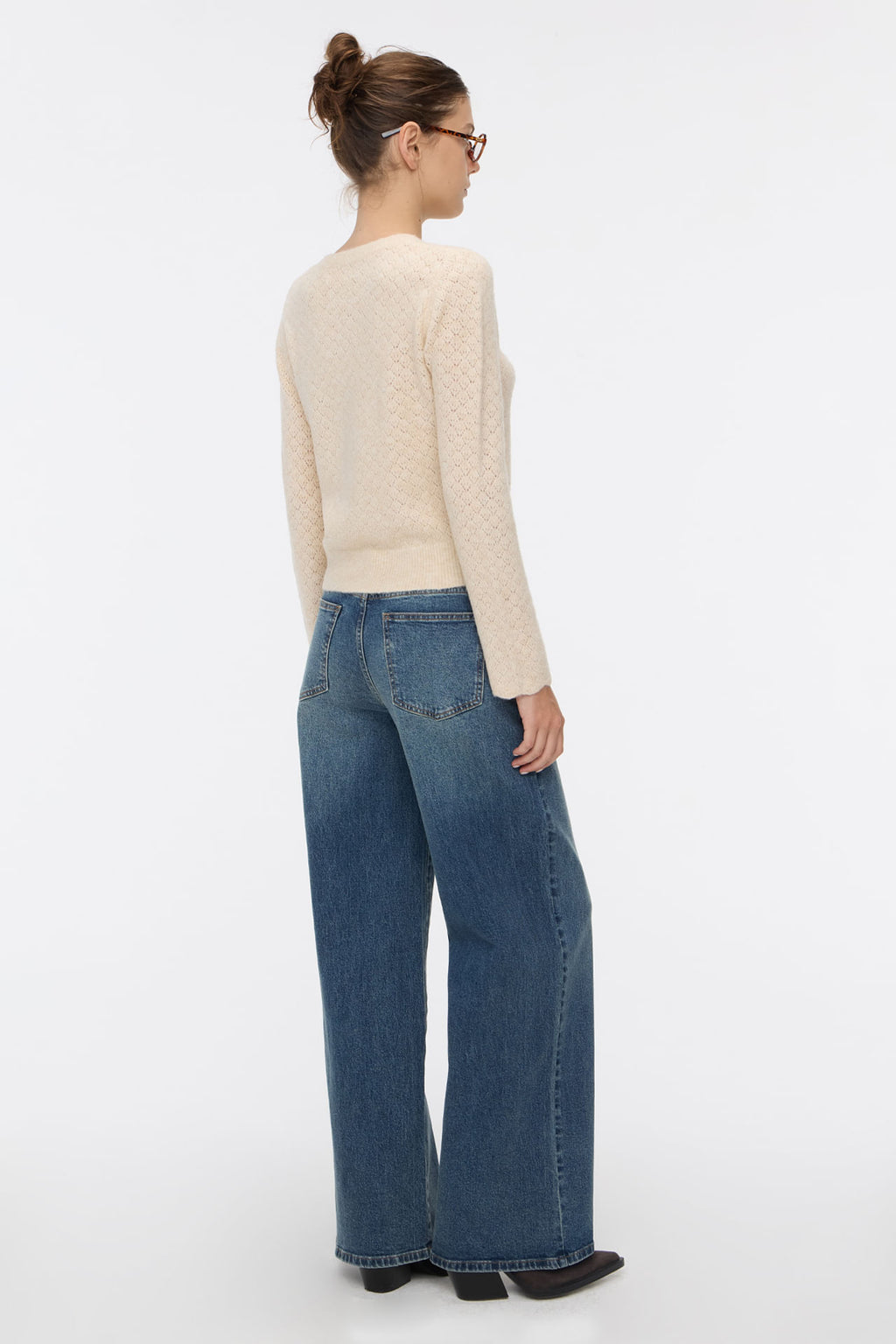 Wide Basic Gout Blue