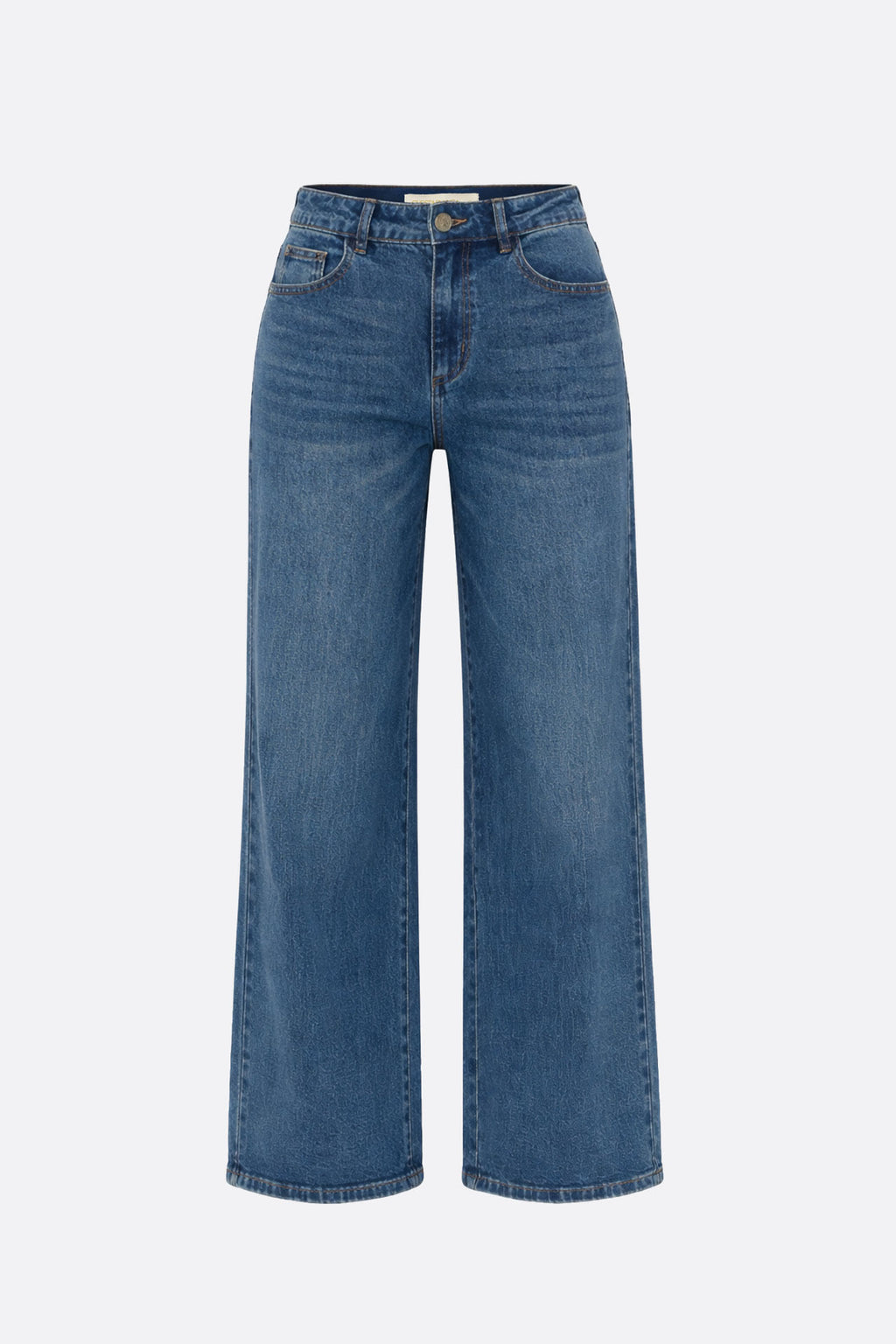 Wide Basic Gout Blue