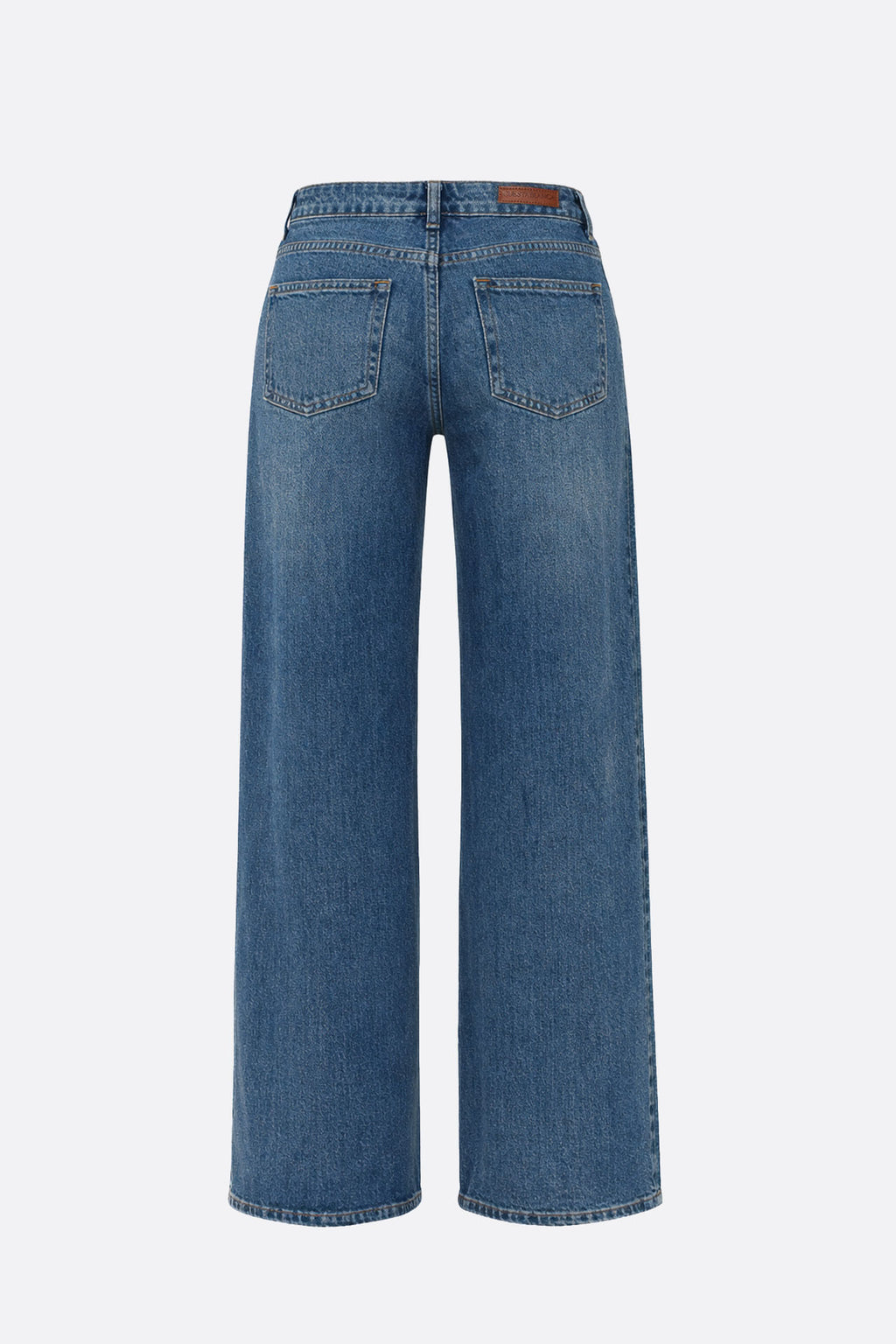 Wide Basic Gout Blue