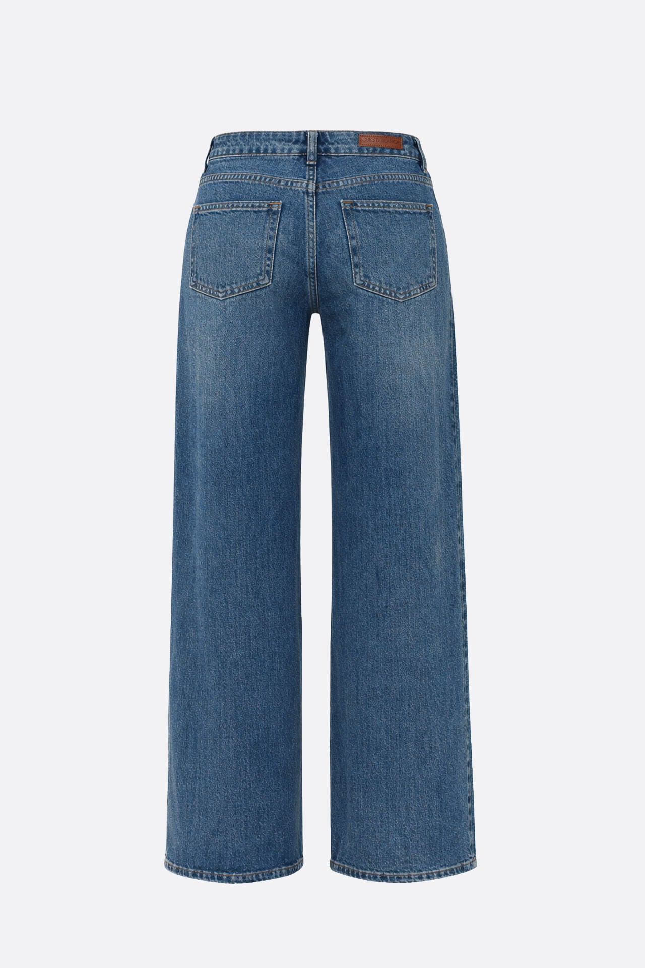 Wide Basic Gout Blue