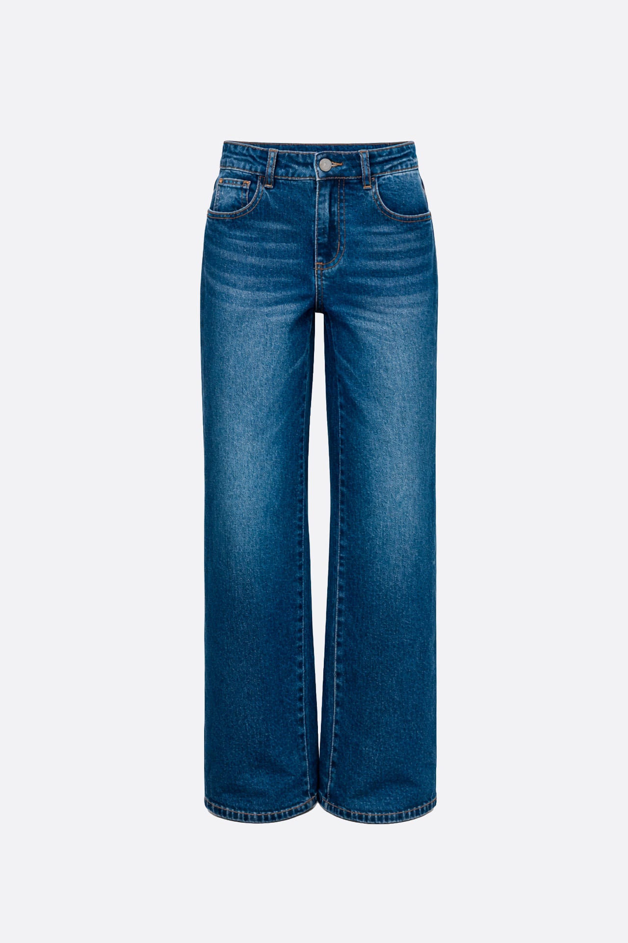 Wide Basic Gout Dark Blue