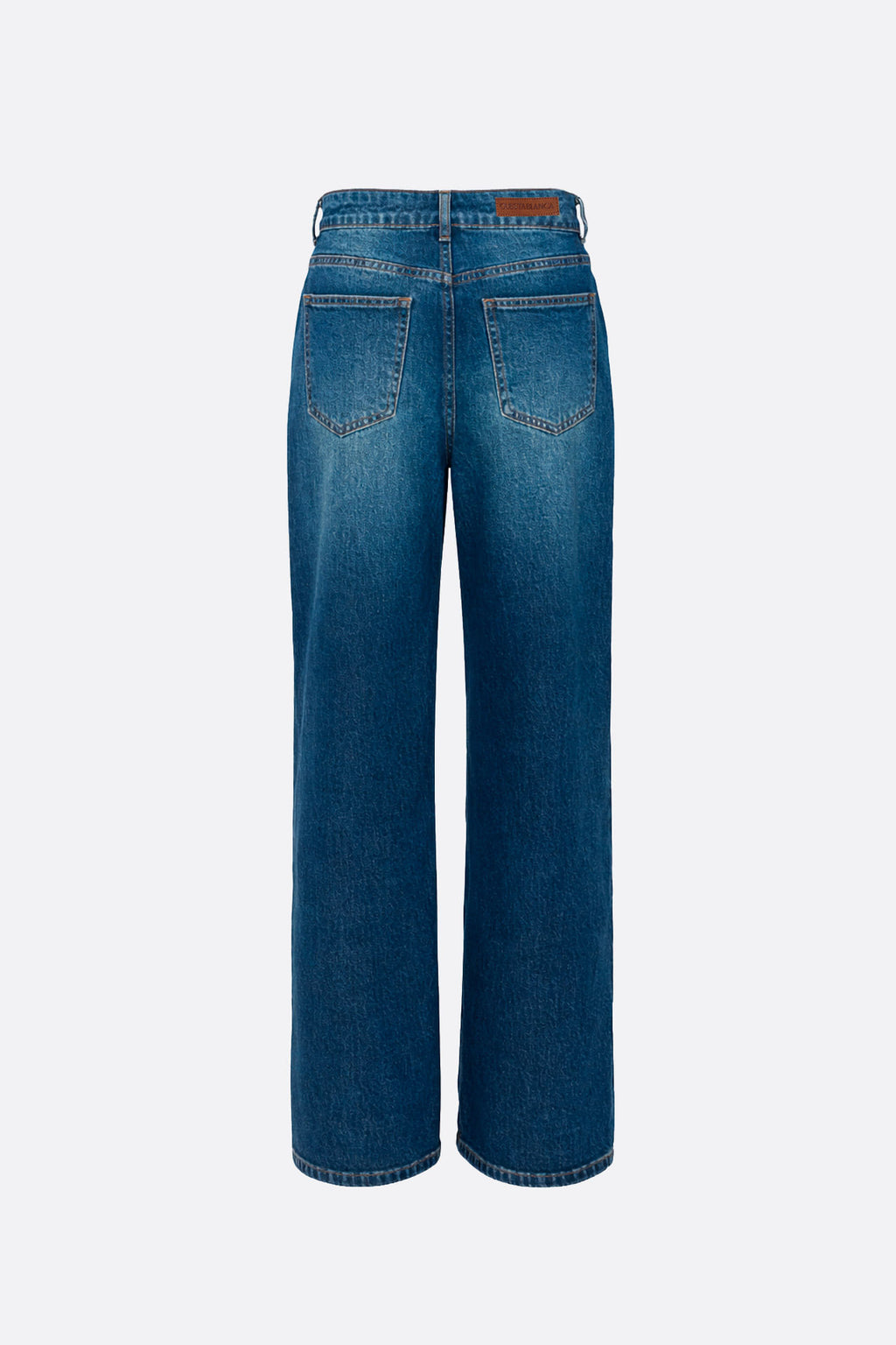 Wide Basic Gout Dark Blue