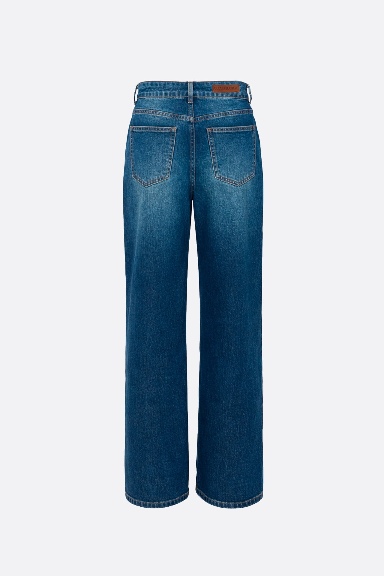 Wide Basic Gout Dark Blue