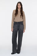 Wide Basic Gout Dark Grey