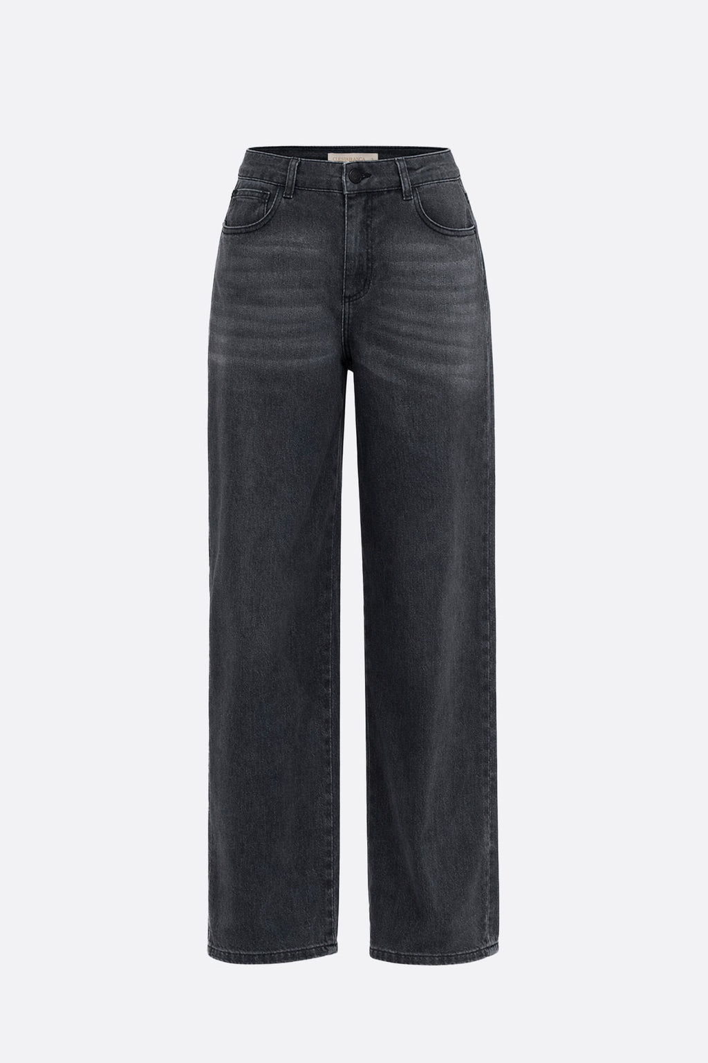 Wide Basic Gout Dark Grey