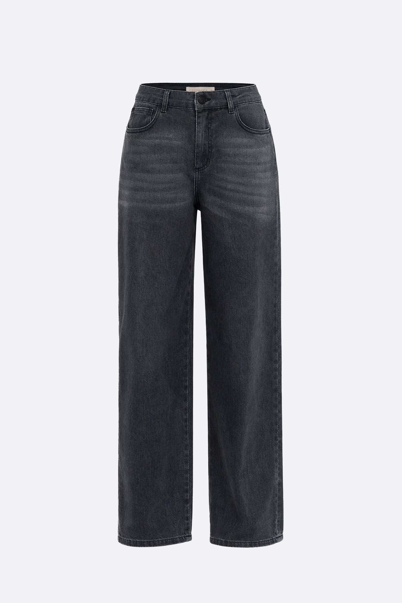 Wide Basic Gout Dark Grey