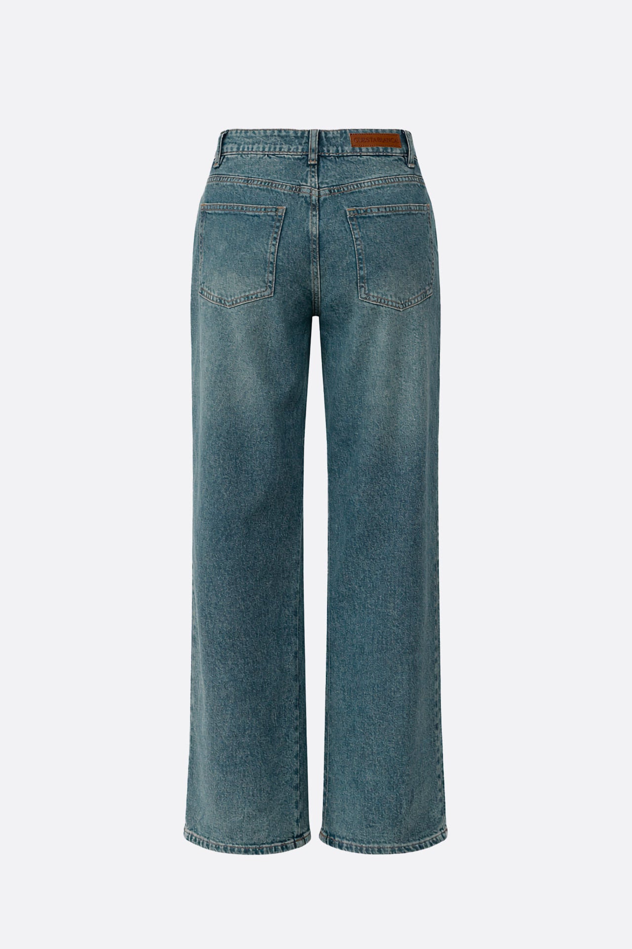 Wide Basic Gout Light Blue