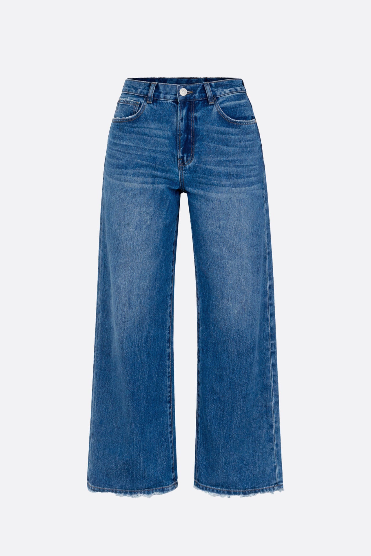 Wide Breaks Denim Blue