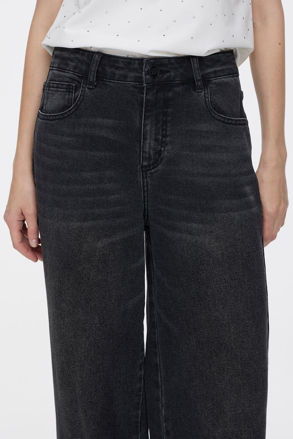 Wide Basic Gout Black