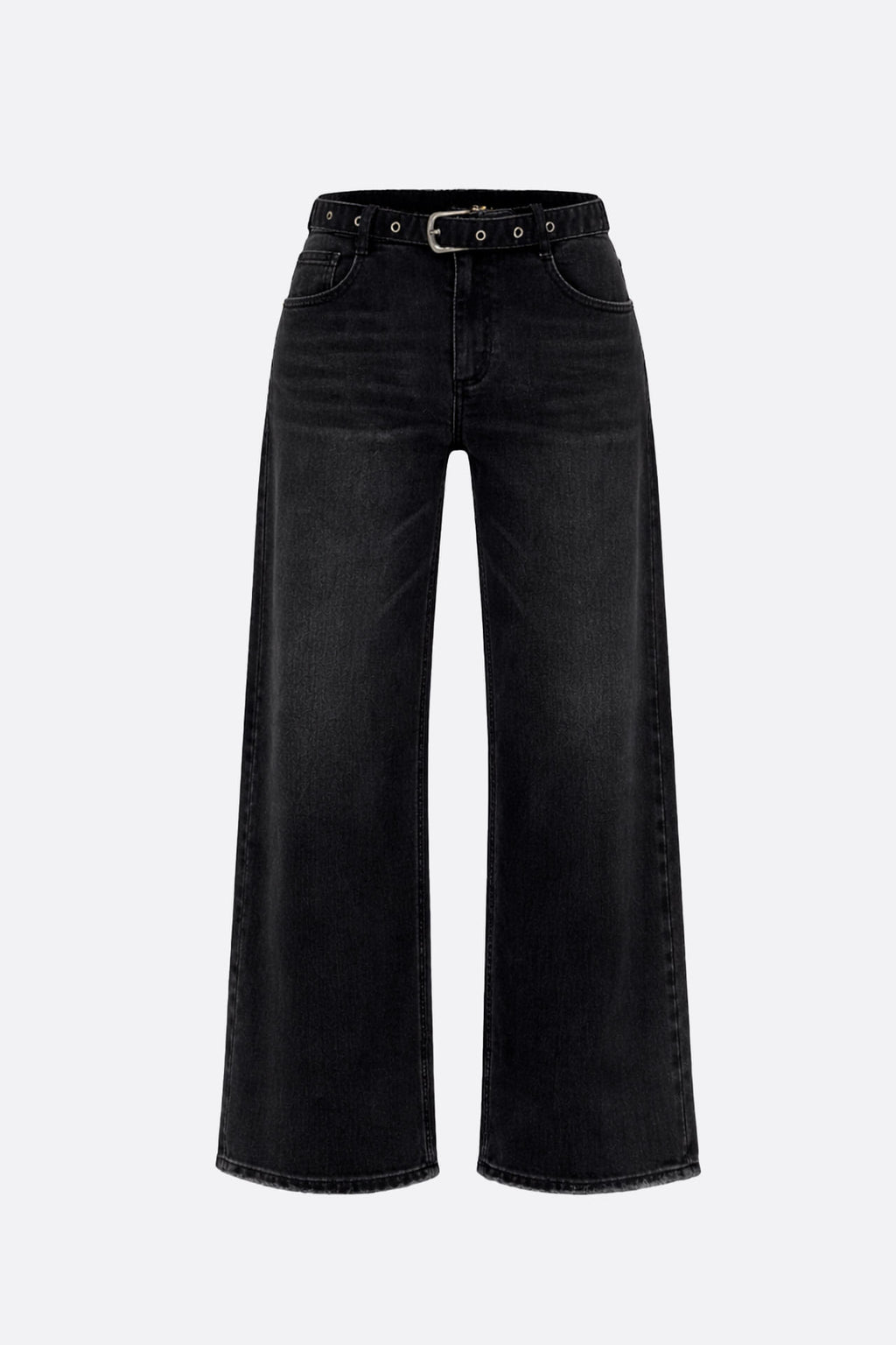 Wide Gout Lazo Black