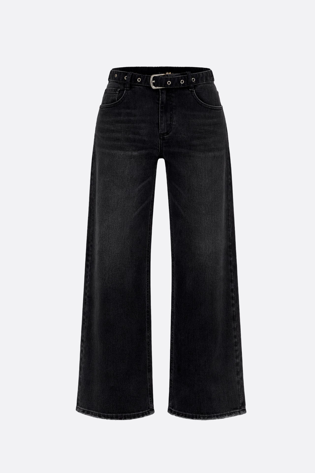 Wide Gout Lazo Black