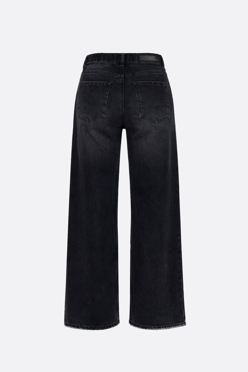 Wide Gout Lazo Black