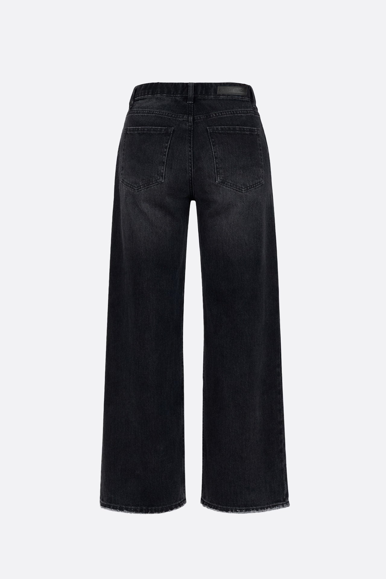 Wide Gout Lazo Black