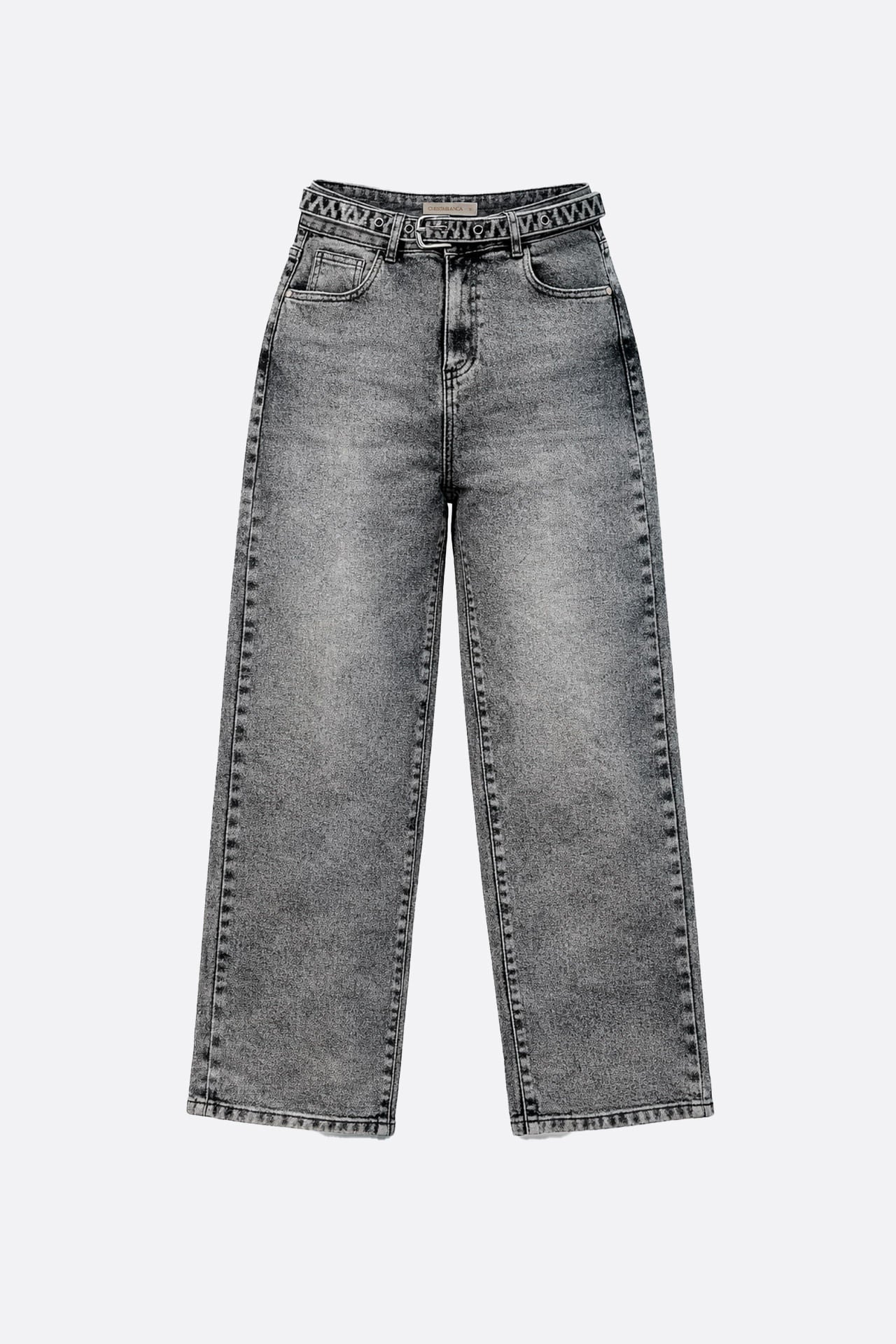 Wide Gout Lazo Dark Grey