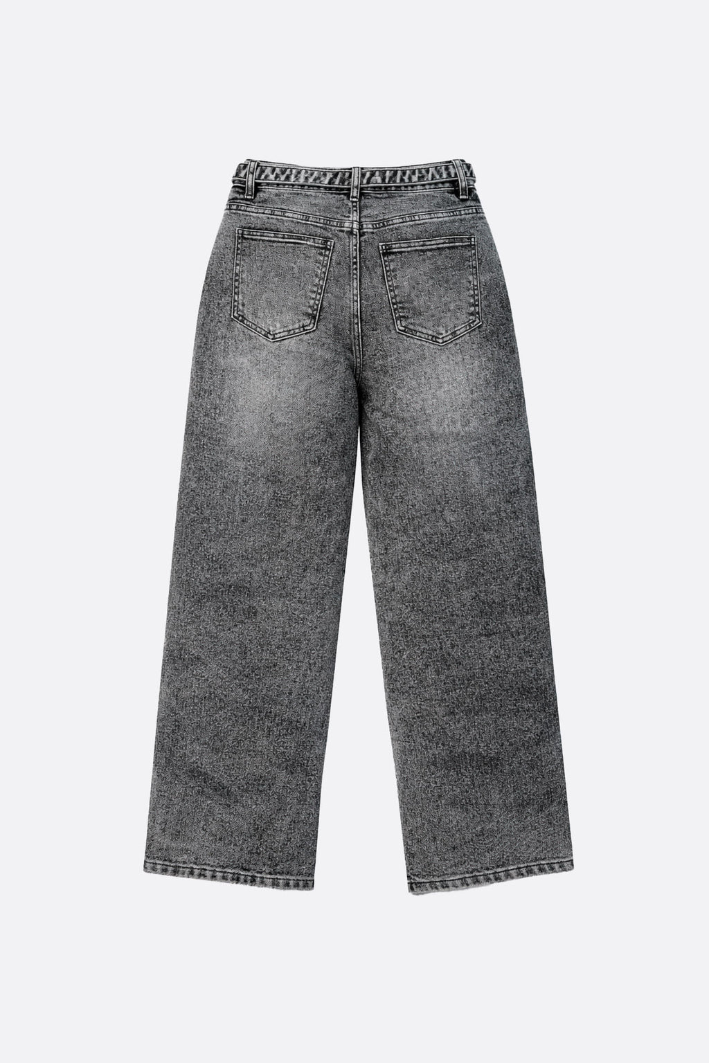 Wide Gout Lazo Dark Grey