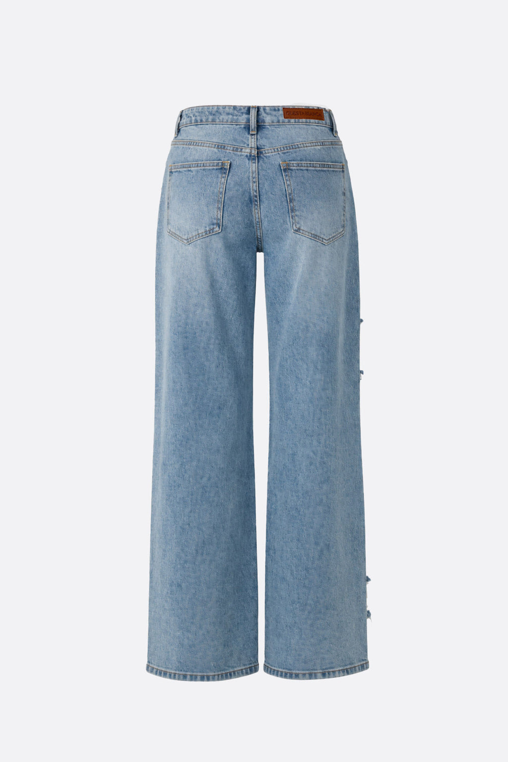 Wide Gout Matizado Blue