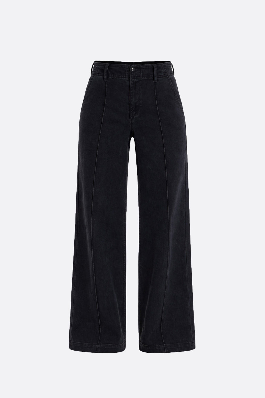 Wide Lines Black