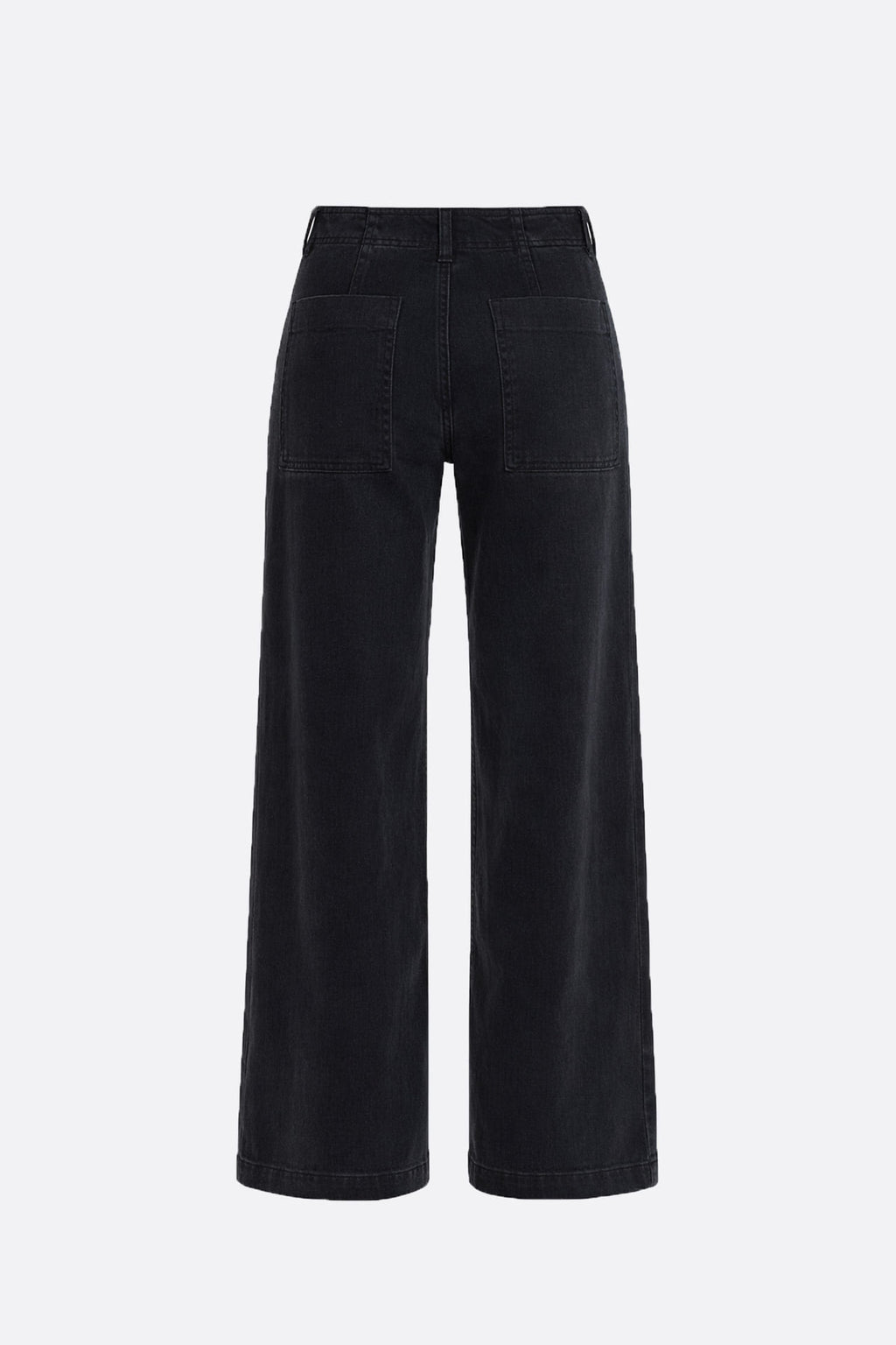Wide Lines Black