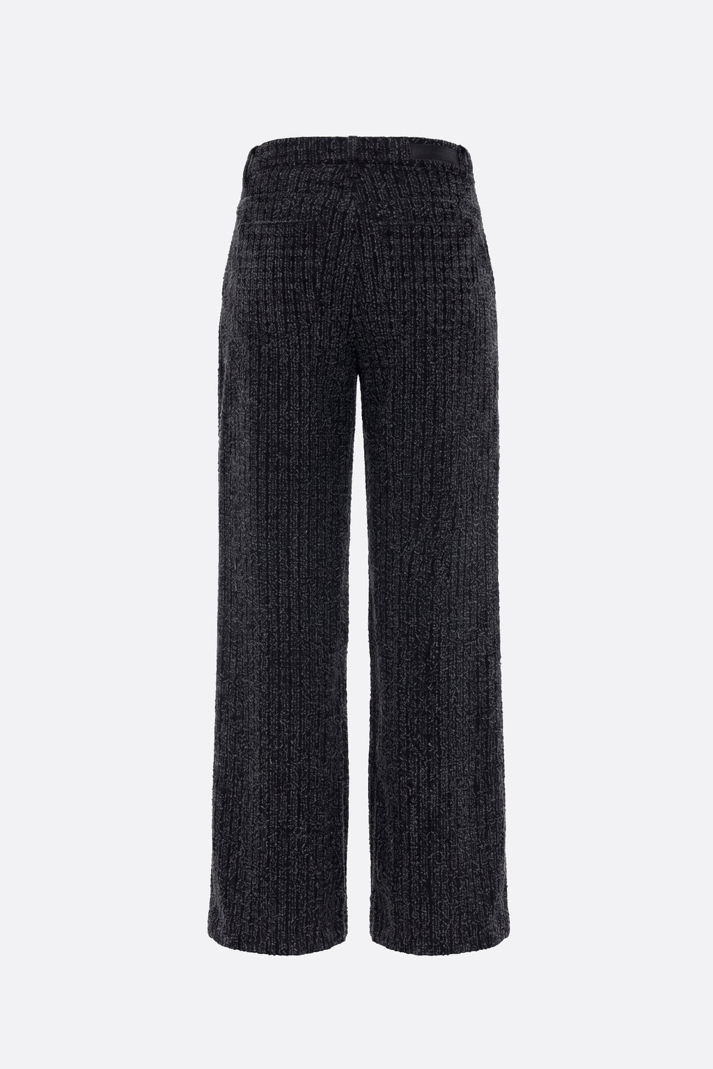 Wide Max Denim Black