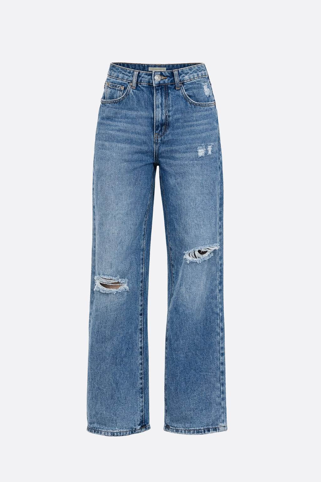 Wide New Dark Blue