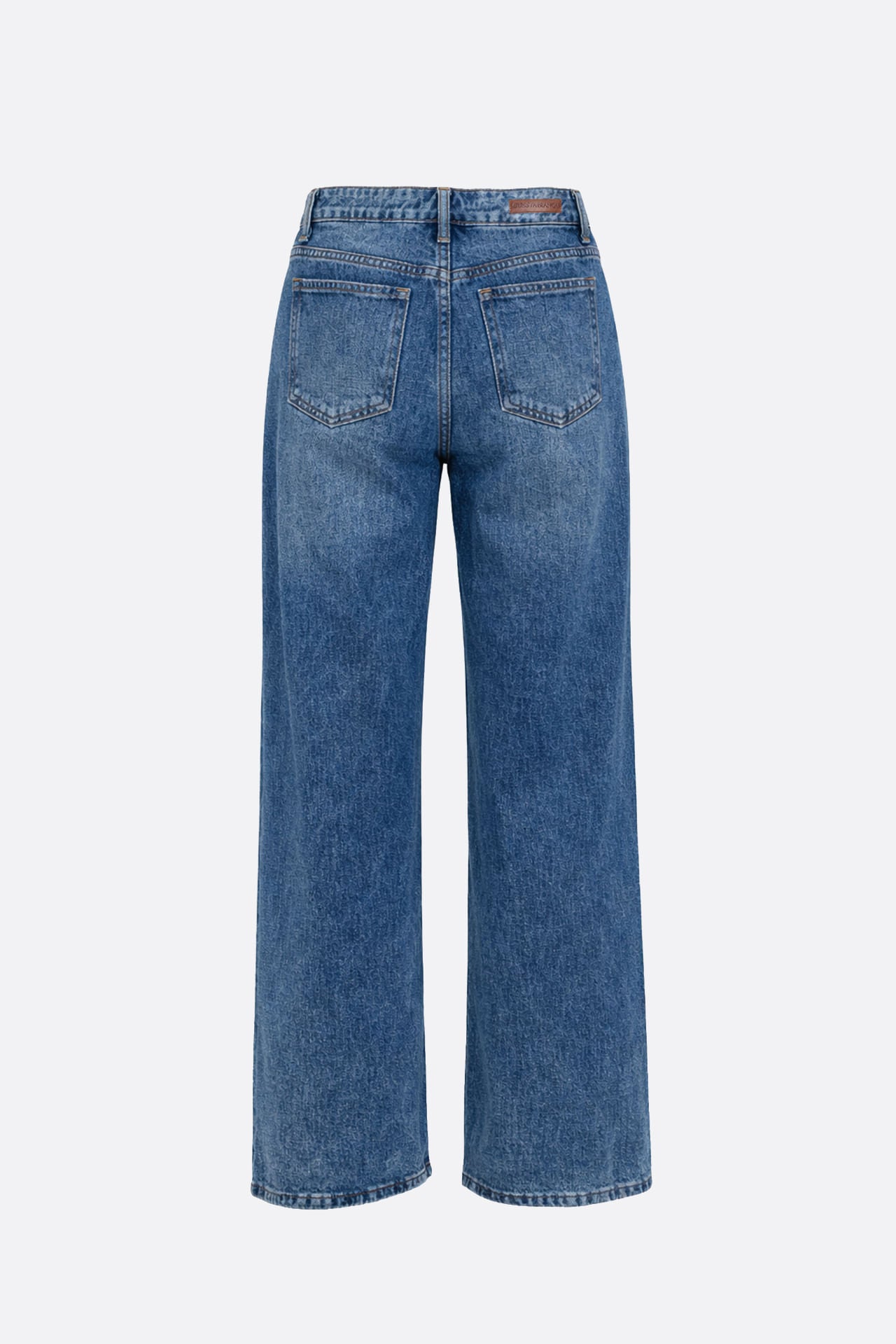 Wide New Dark Blue