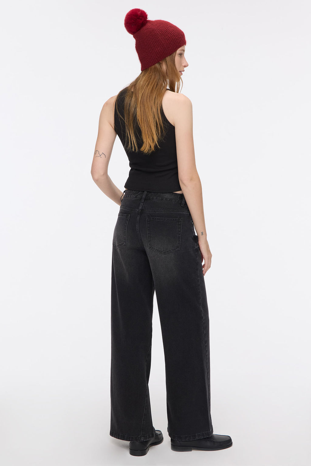 Wide Range Black