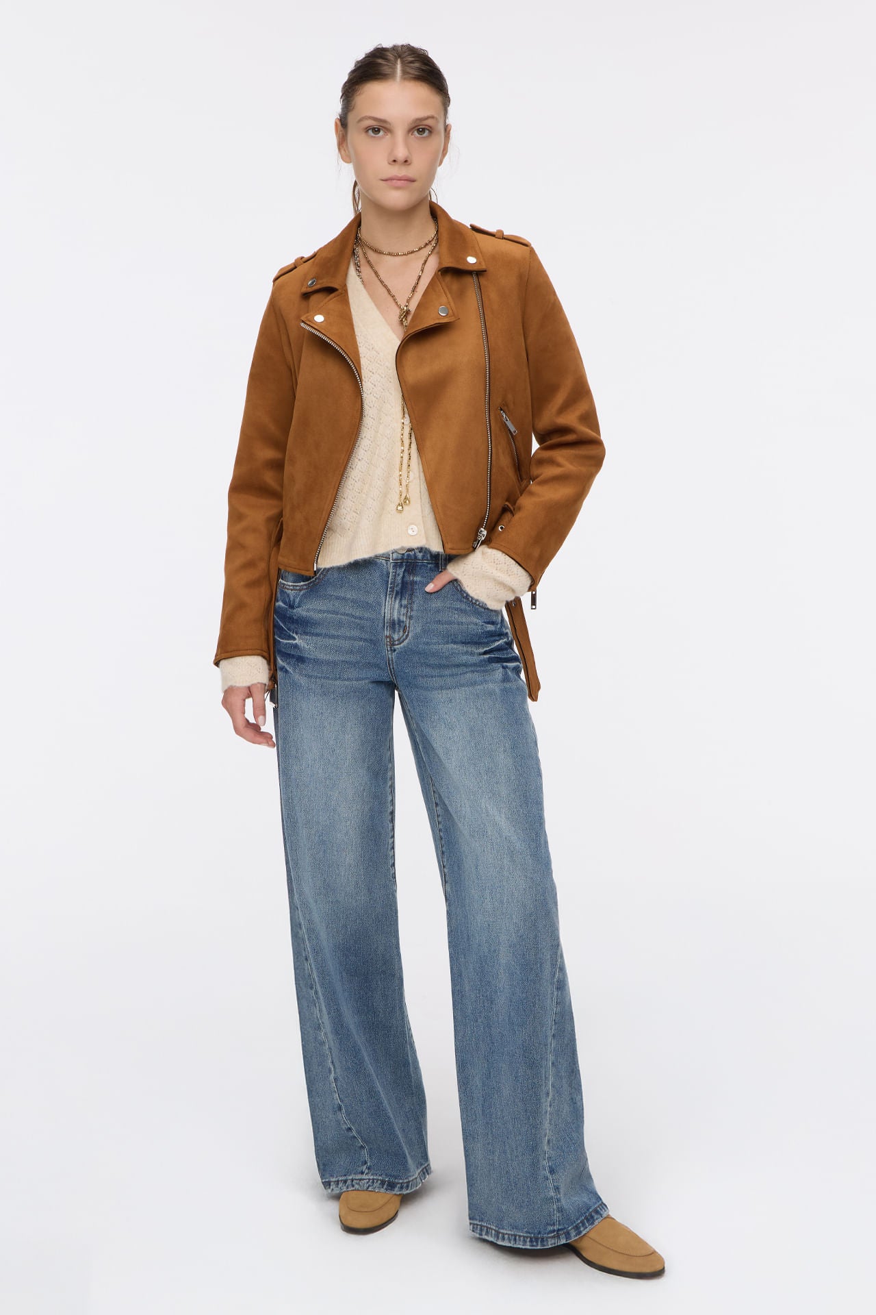 Wide Range Denim Blue