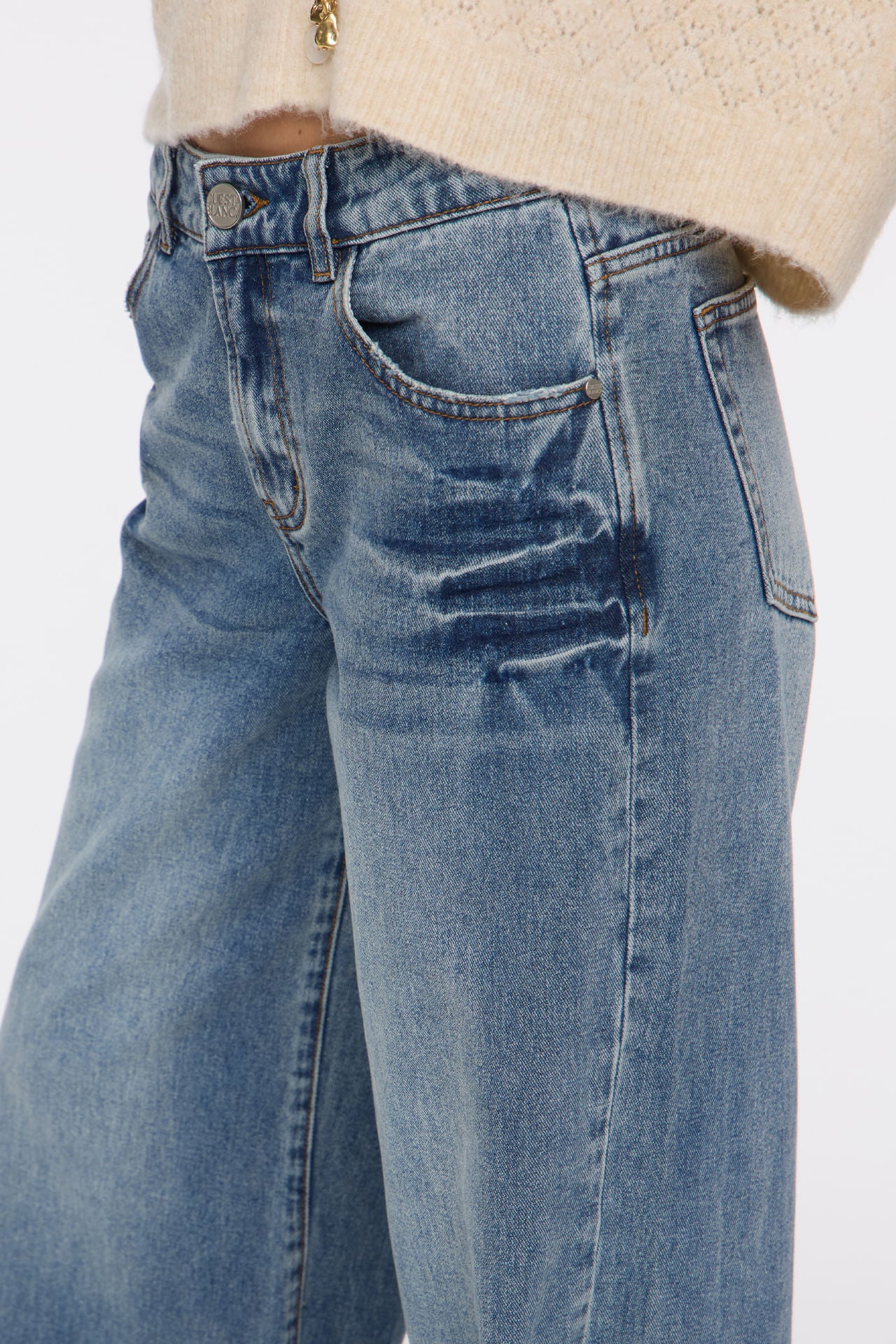 Wide Range Denim Blue