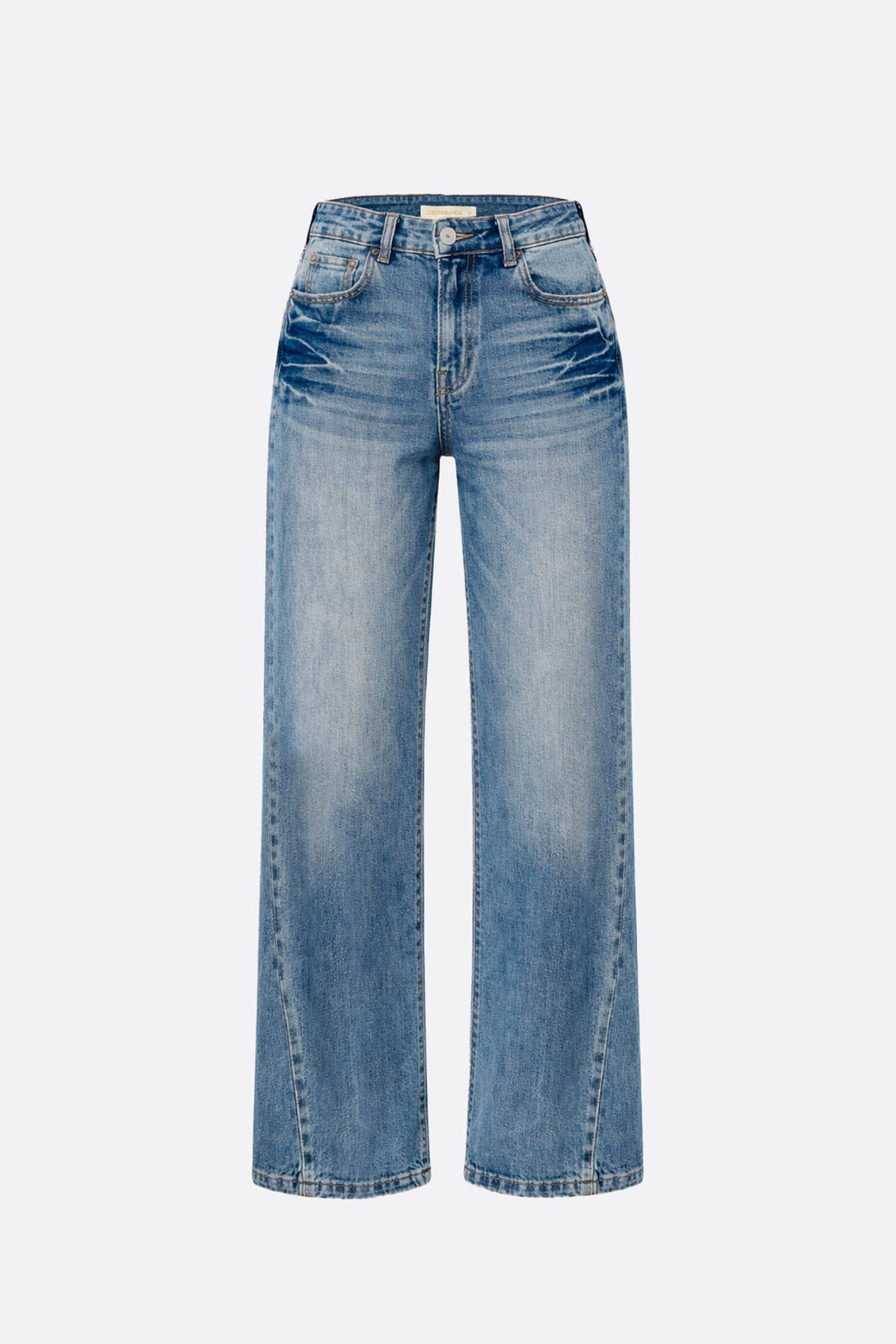 Wide Range Denim Blue