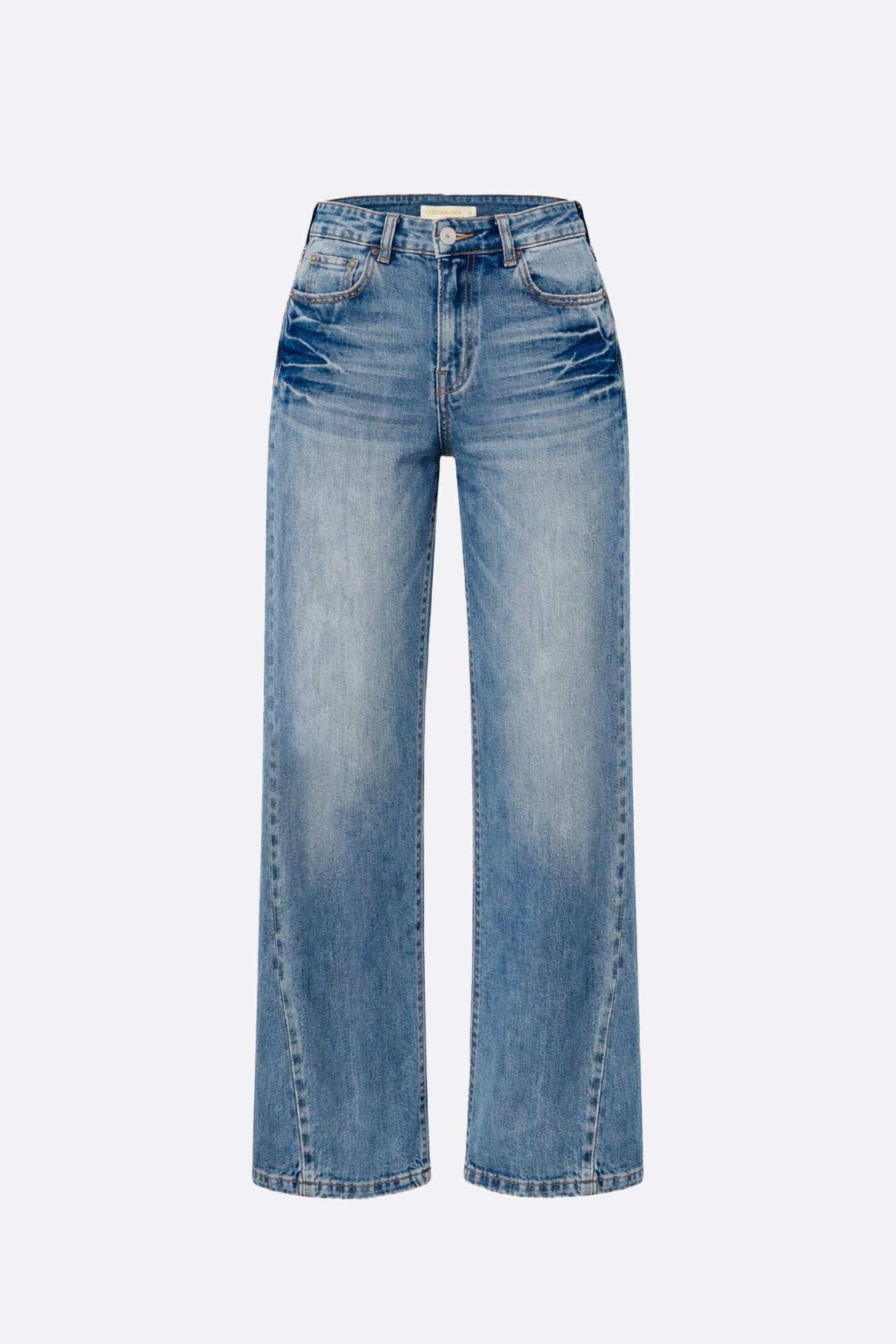 Wide Range Denim Blue