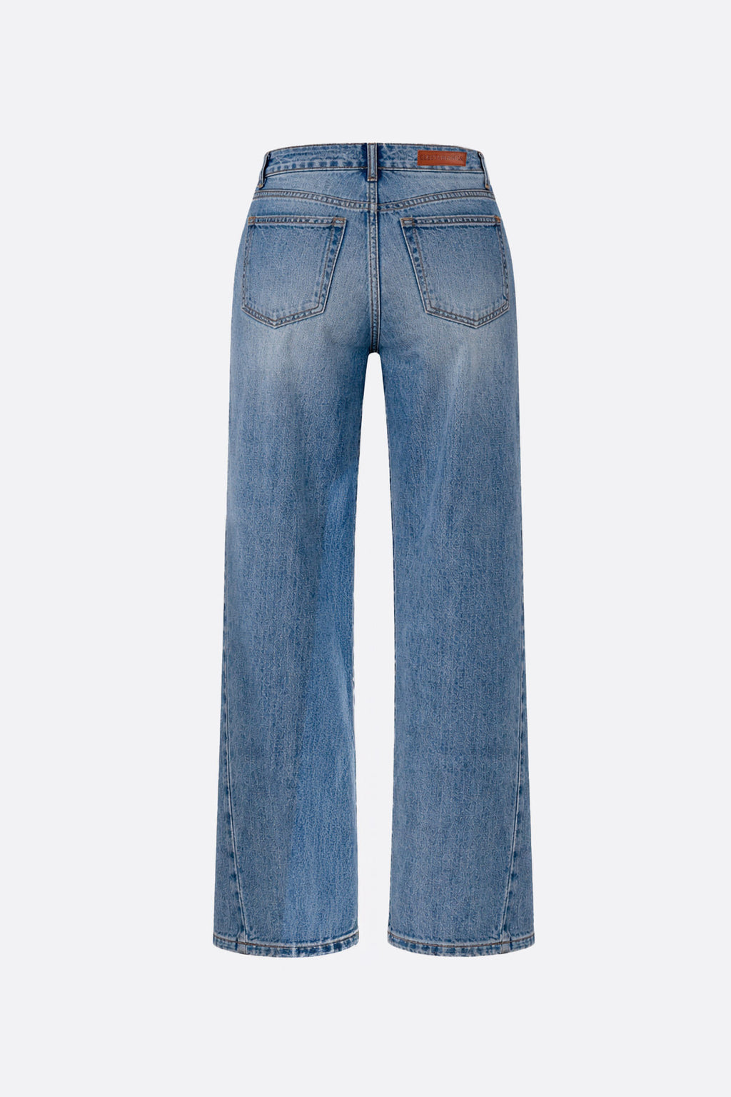 Wide Range Denim Blue