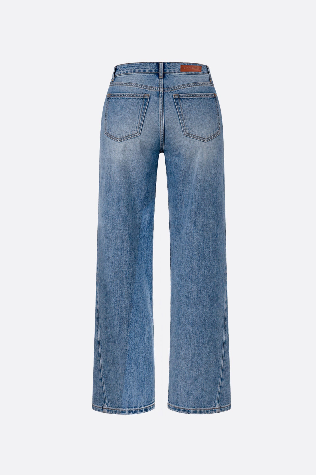Wide Range Denim Blue