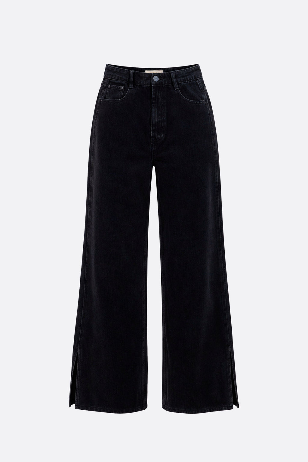 Wide Slit Black