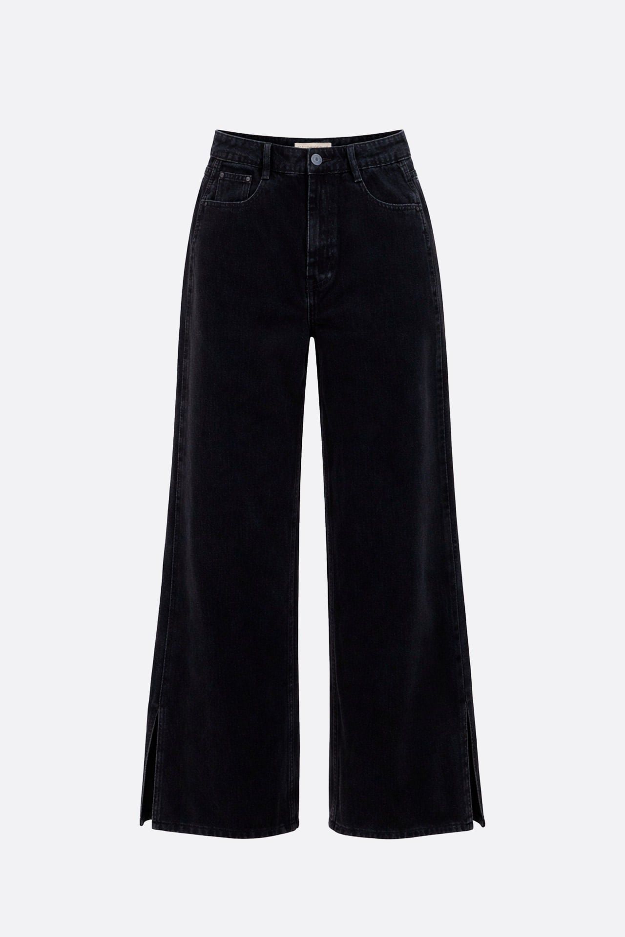 Wide Slit Black