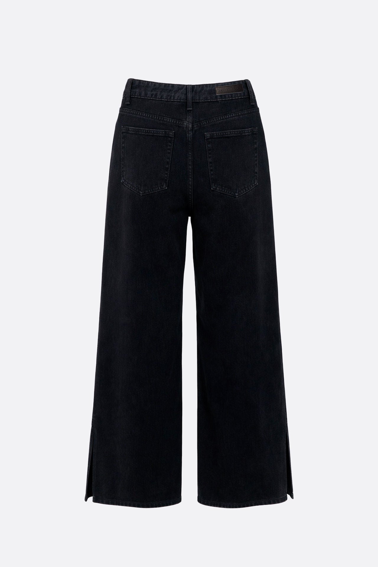 Wide Slit Black