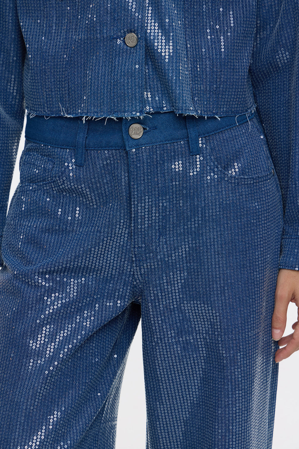Wide Soul Denim Blue