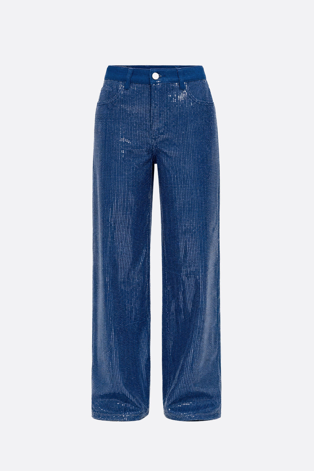 Wide Soul Denim Blue