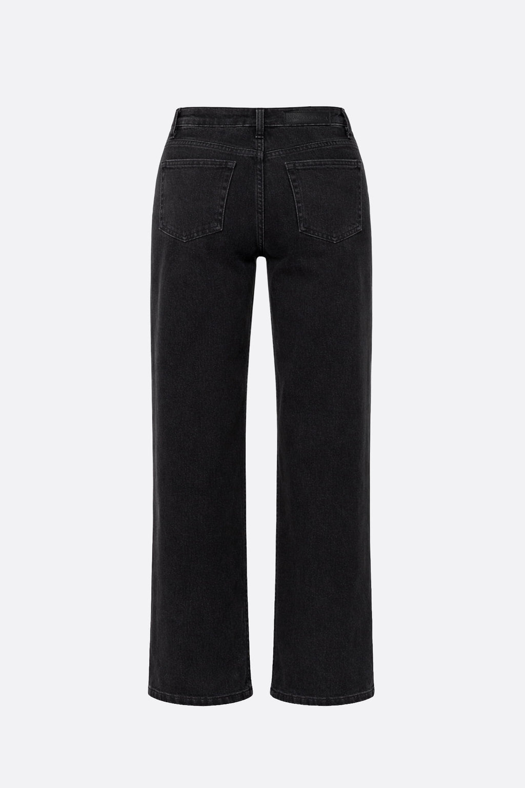 Wide Stripes Black