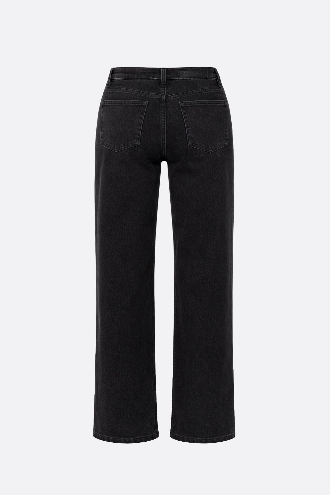 Wide Stripes Black